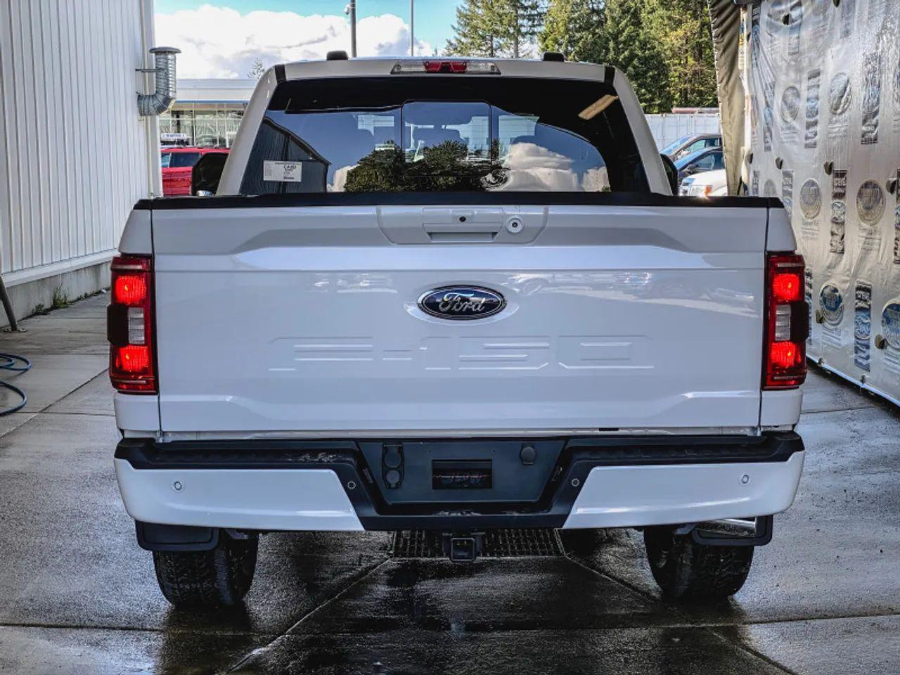 2021 Ford F-150 -4