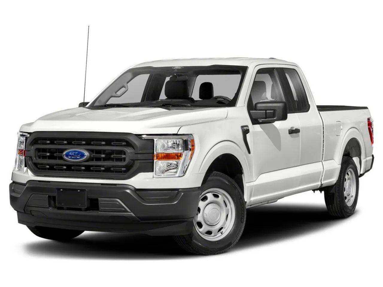 2021 Ford F-150 -0