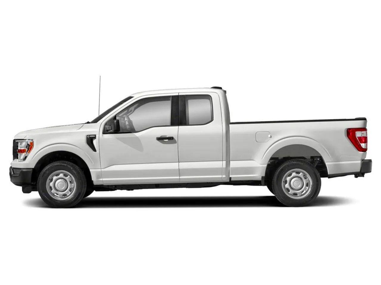2021 Ford F-150 -1