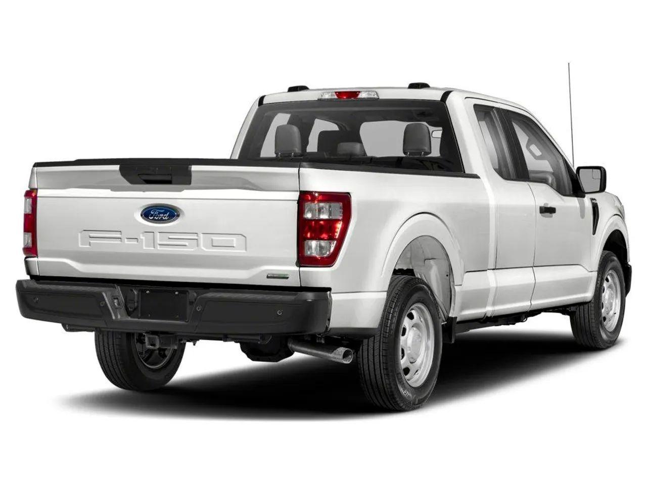 2021 Ford F-150 -2