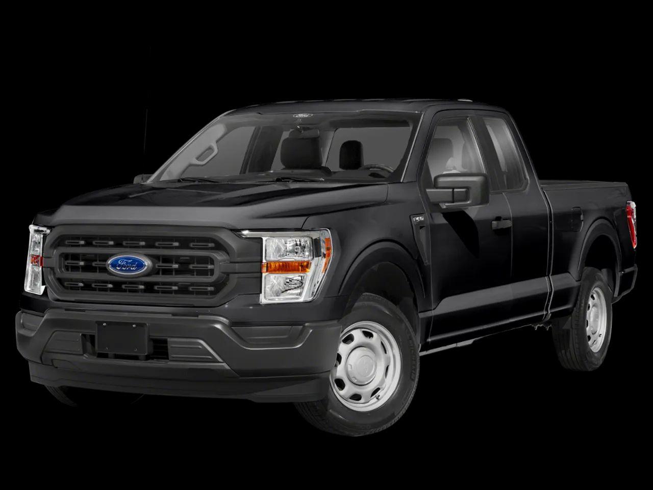 2021 Ford F-150 XL-0