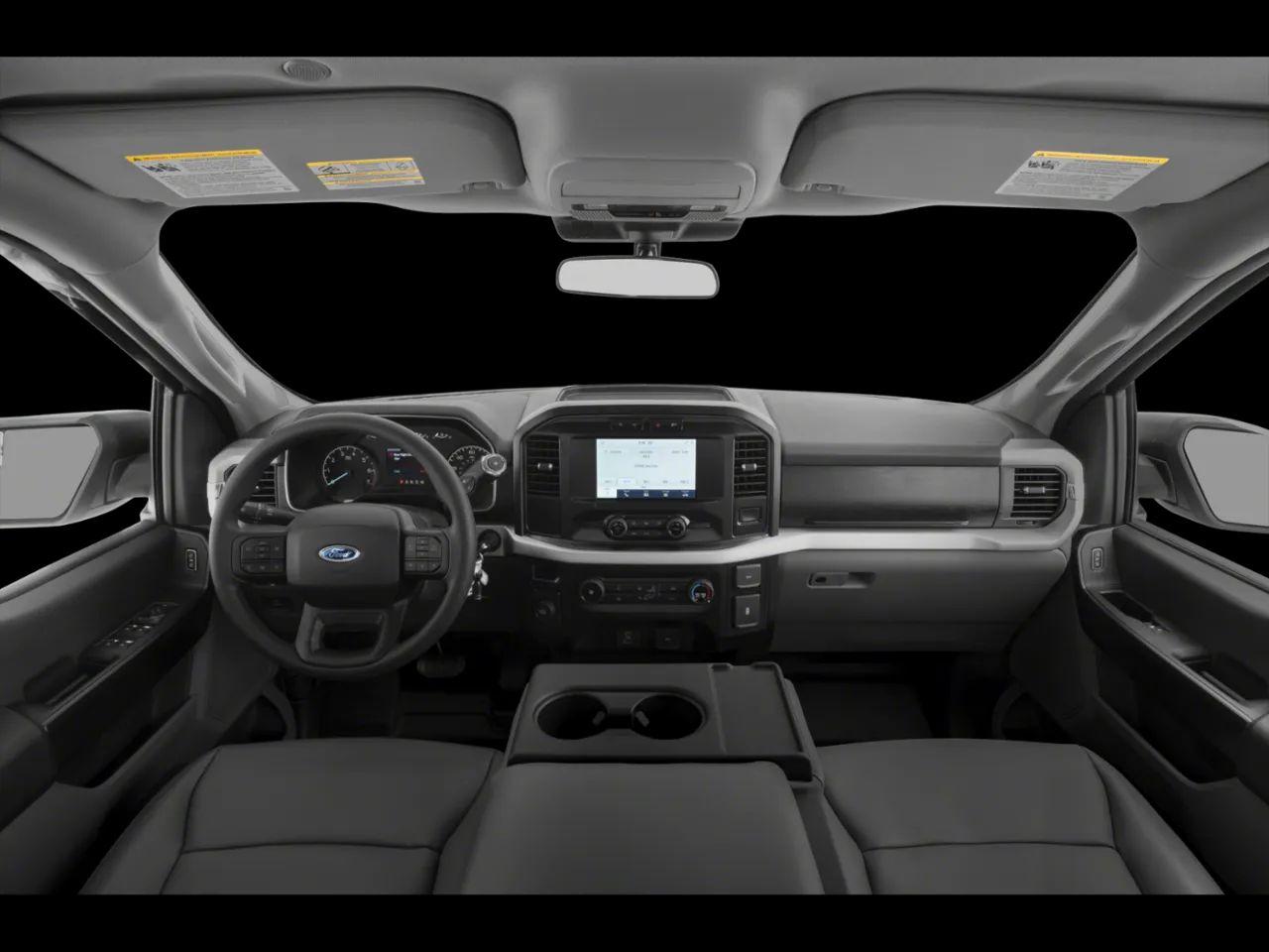 2021 Ford F-150 XL-4