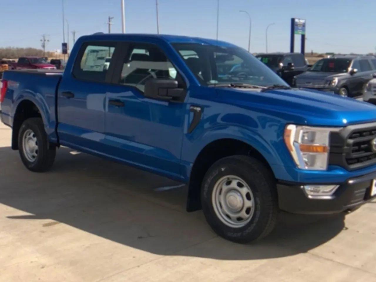 2021 Ford F-150 XL-1