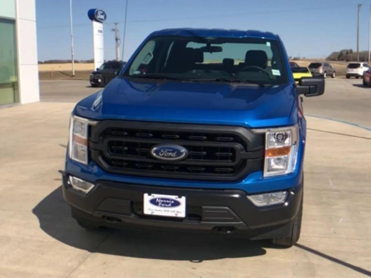 2021 Ford F-150 XL-2