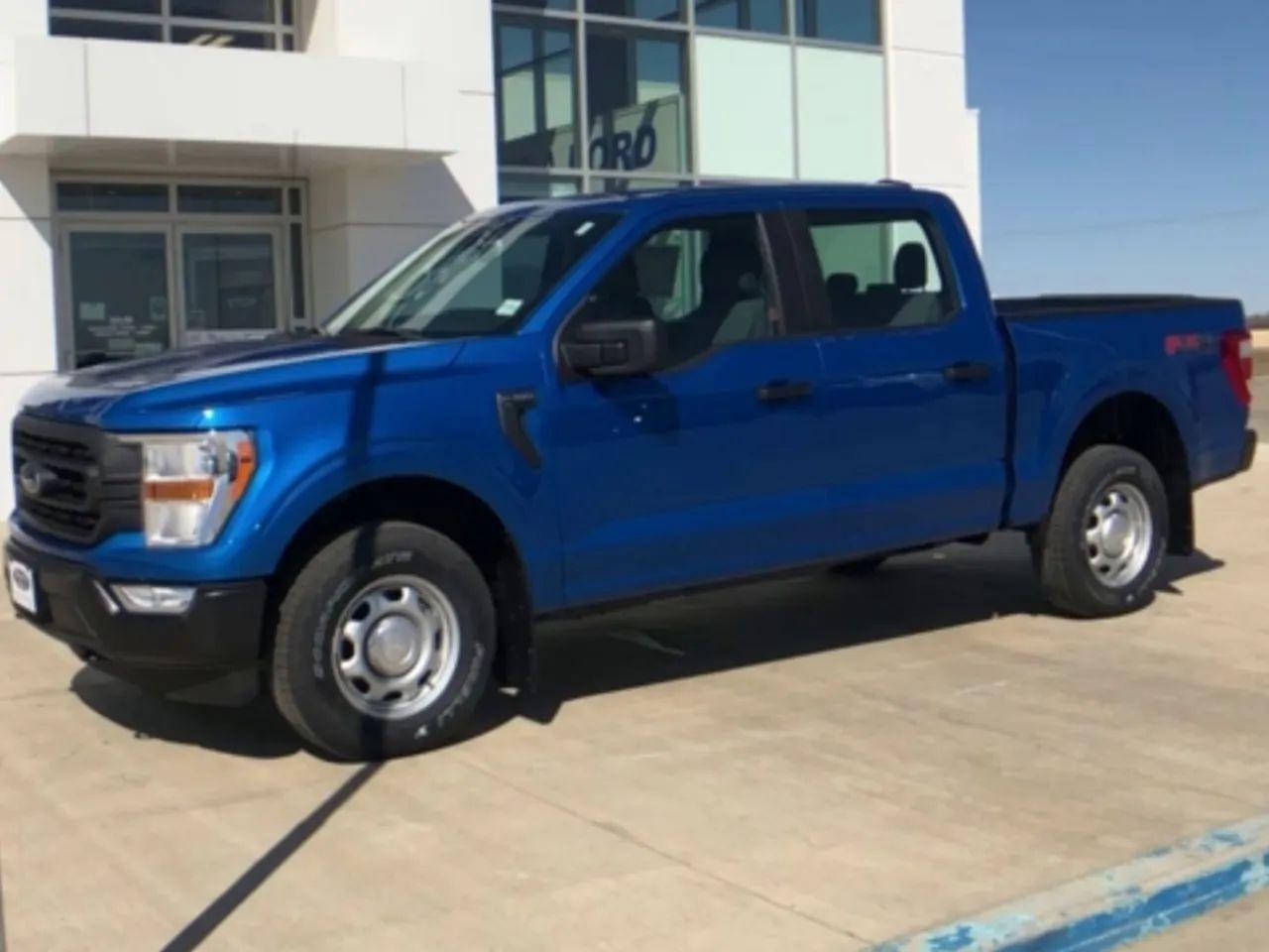 2021 Ford F-150 XL-3