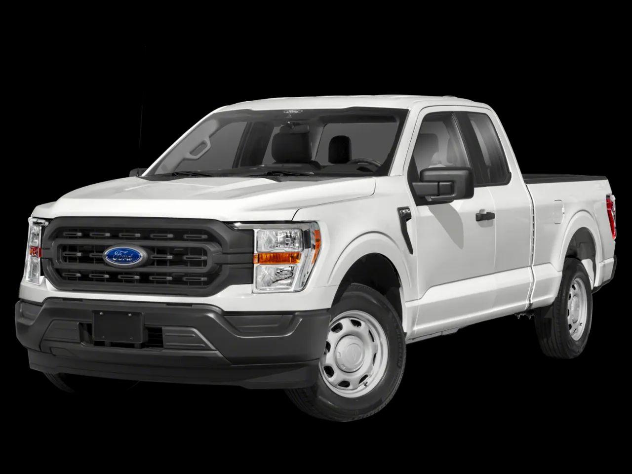2021 Ford F-150 XL-0