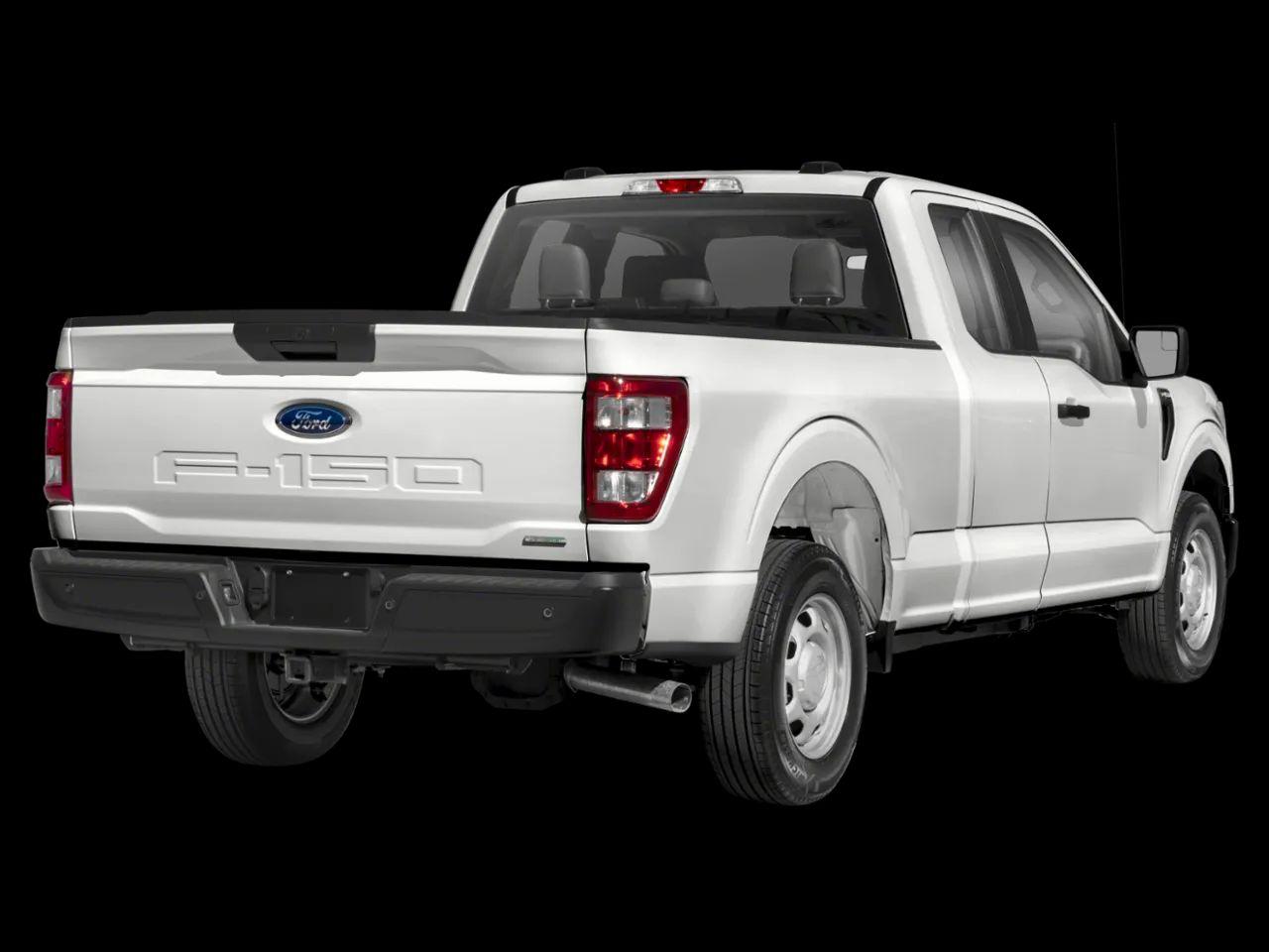 2021 Ford F-150 XL-1