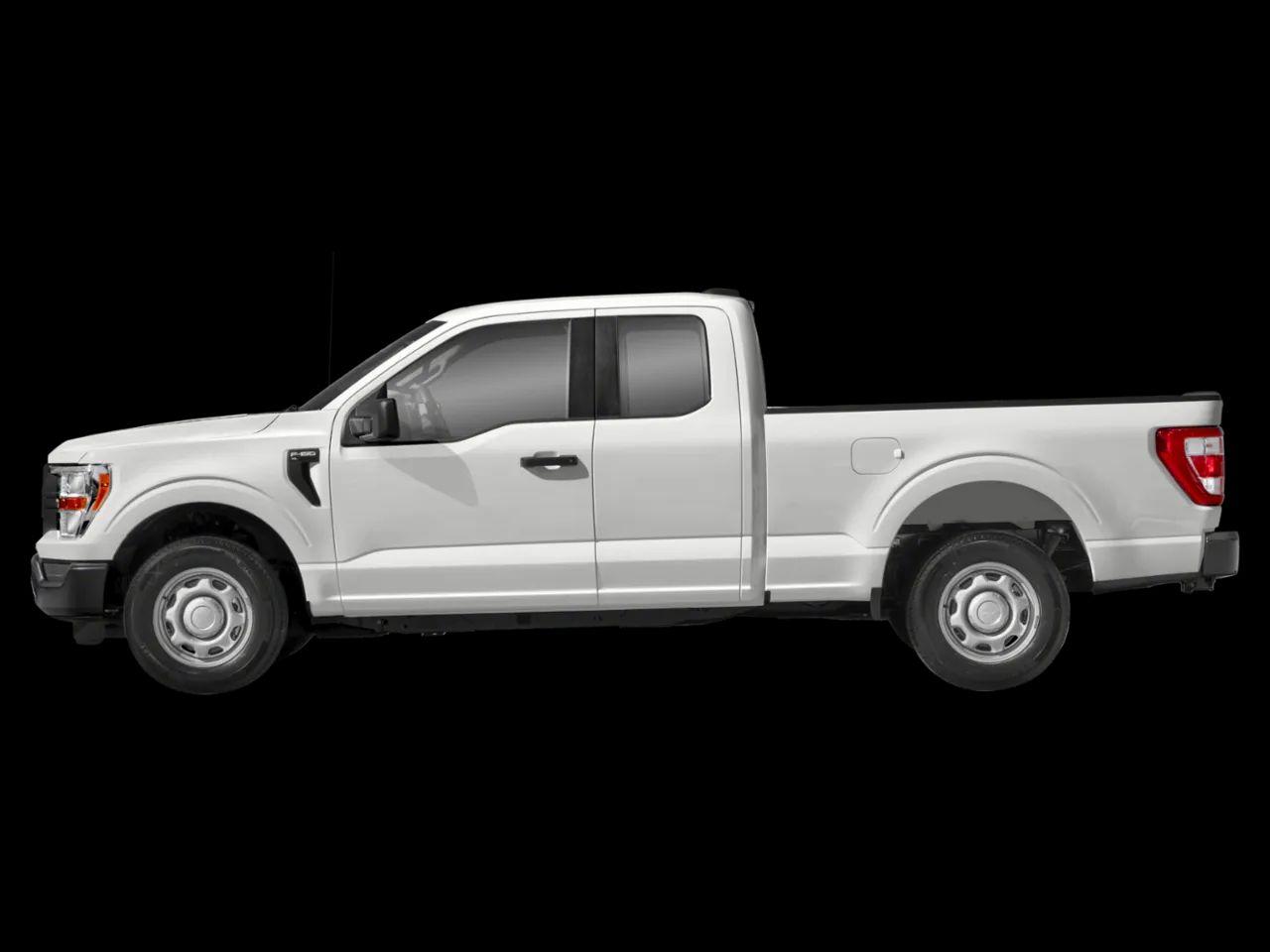 2021 Ford F-150 XL-2