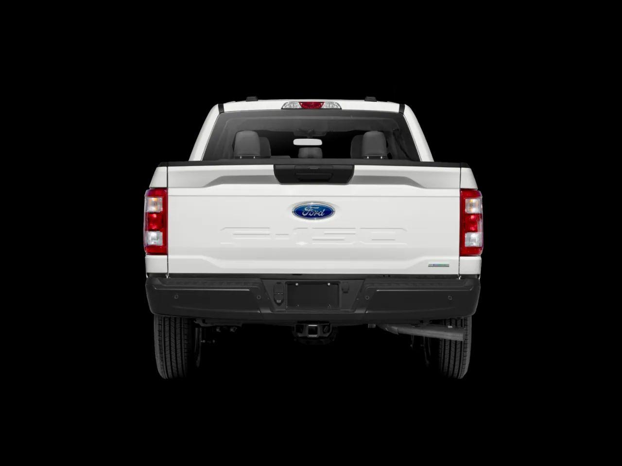 2021 Ford F-150 XL-4