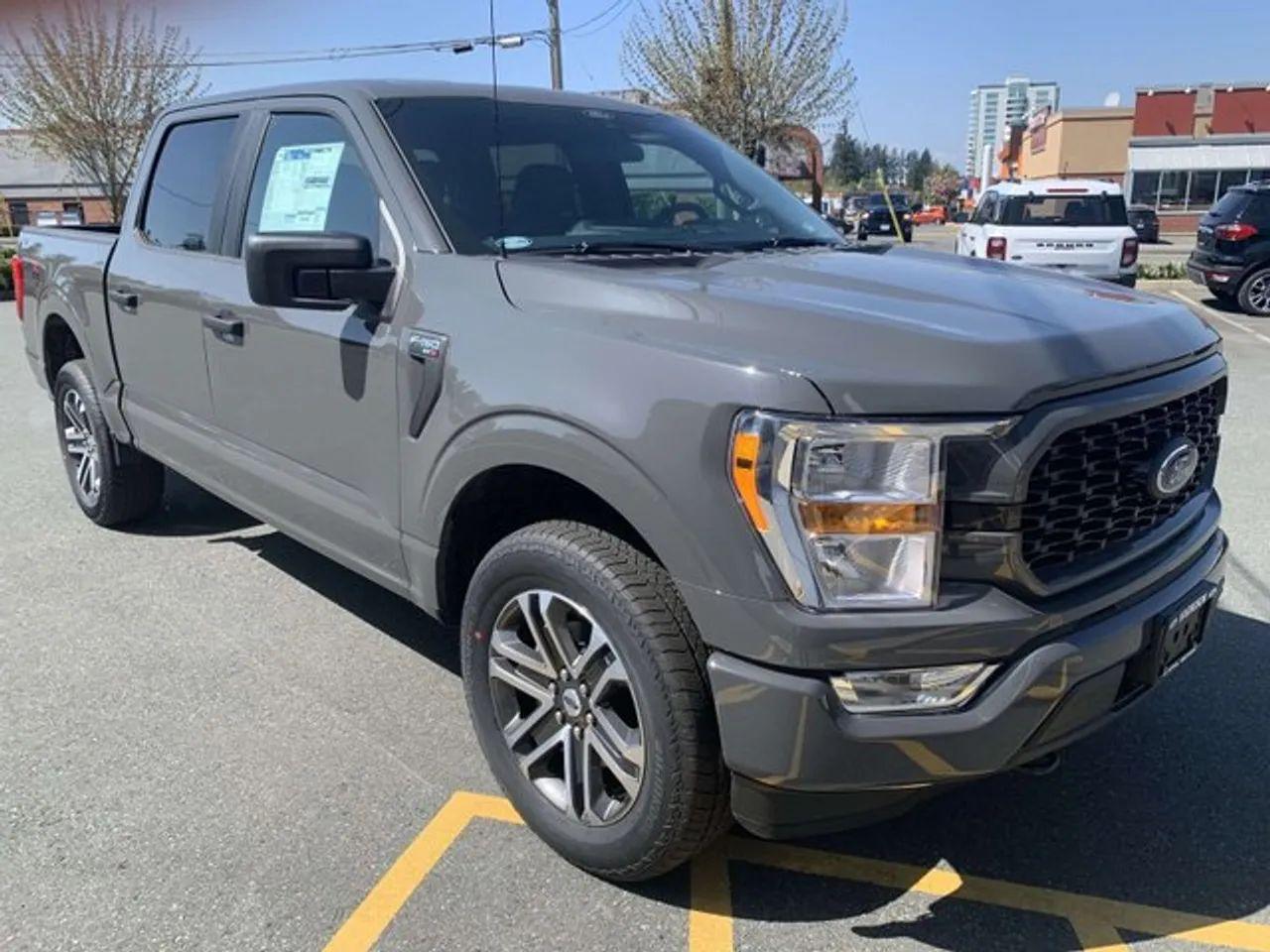 2021 Ford F-150 XL-2