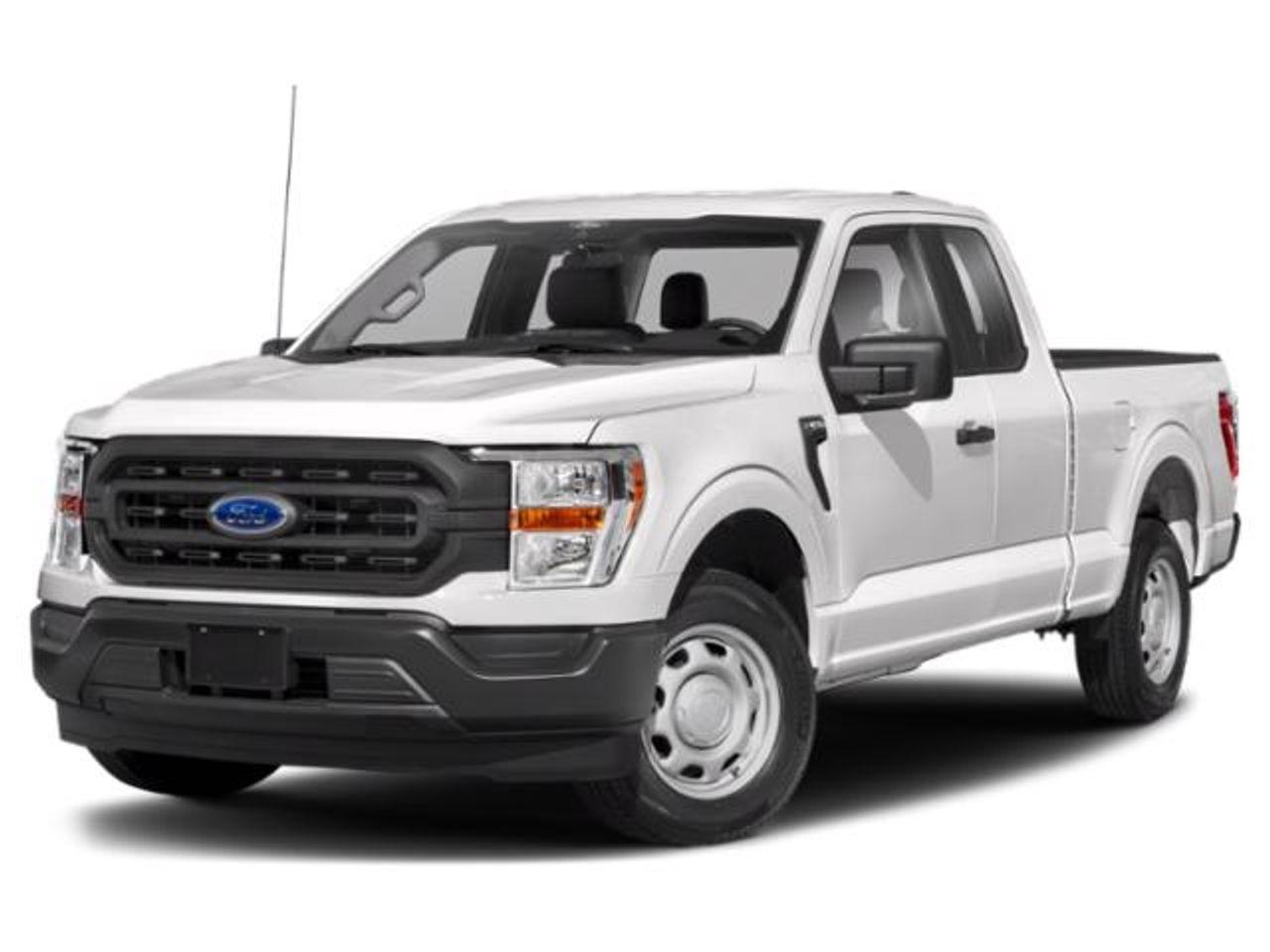 2021 Ford F-150 XL-1