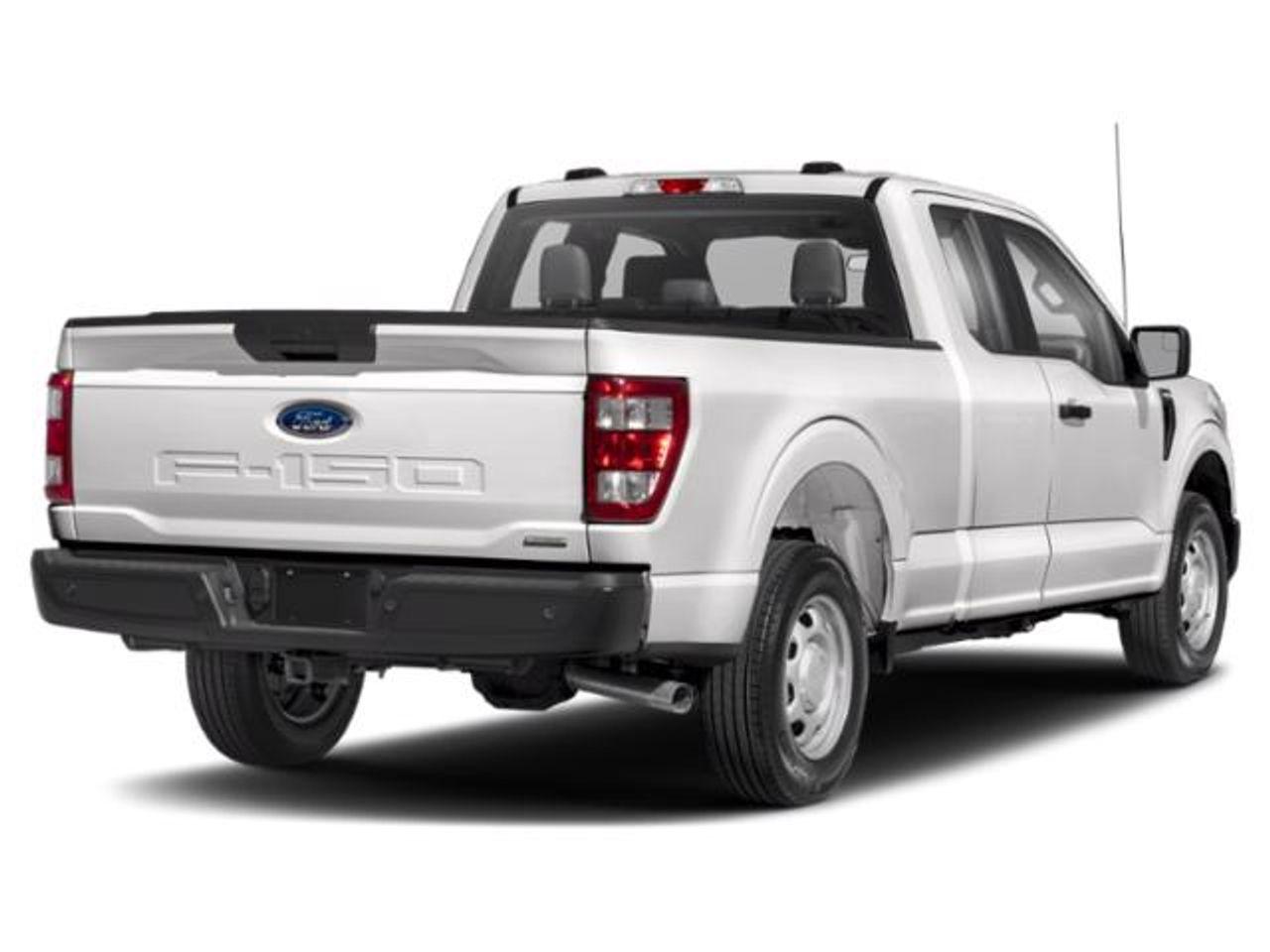 2021 Ford F-150 XL-2