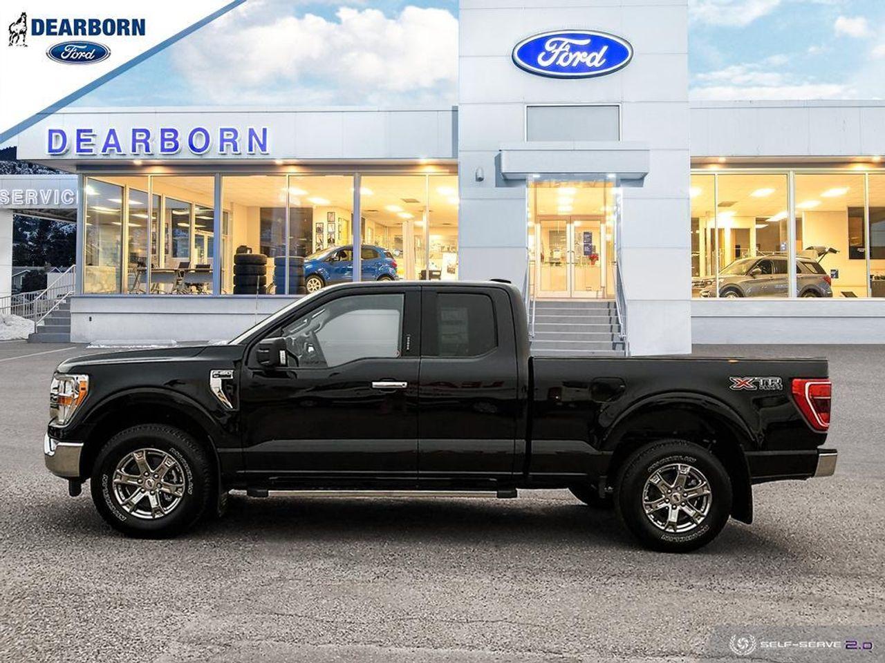 2021 Ford F-150 XL-2