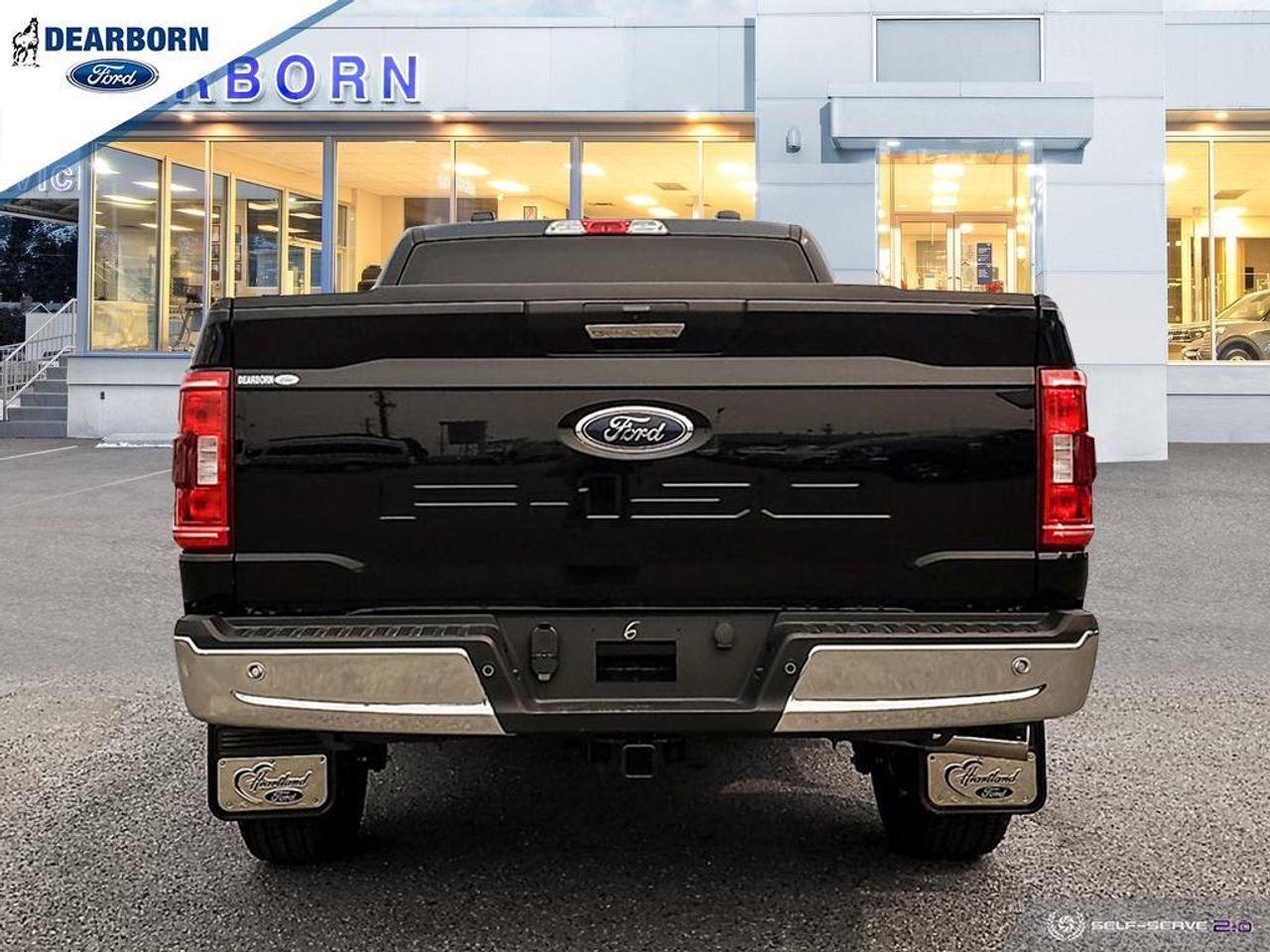 2021 Ford F-150 XL-4