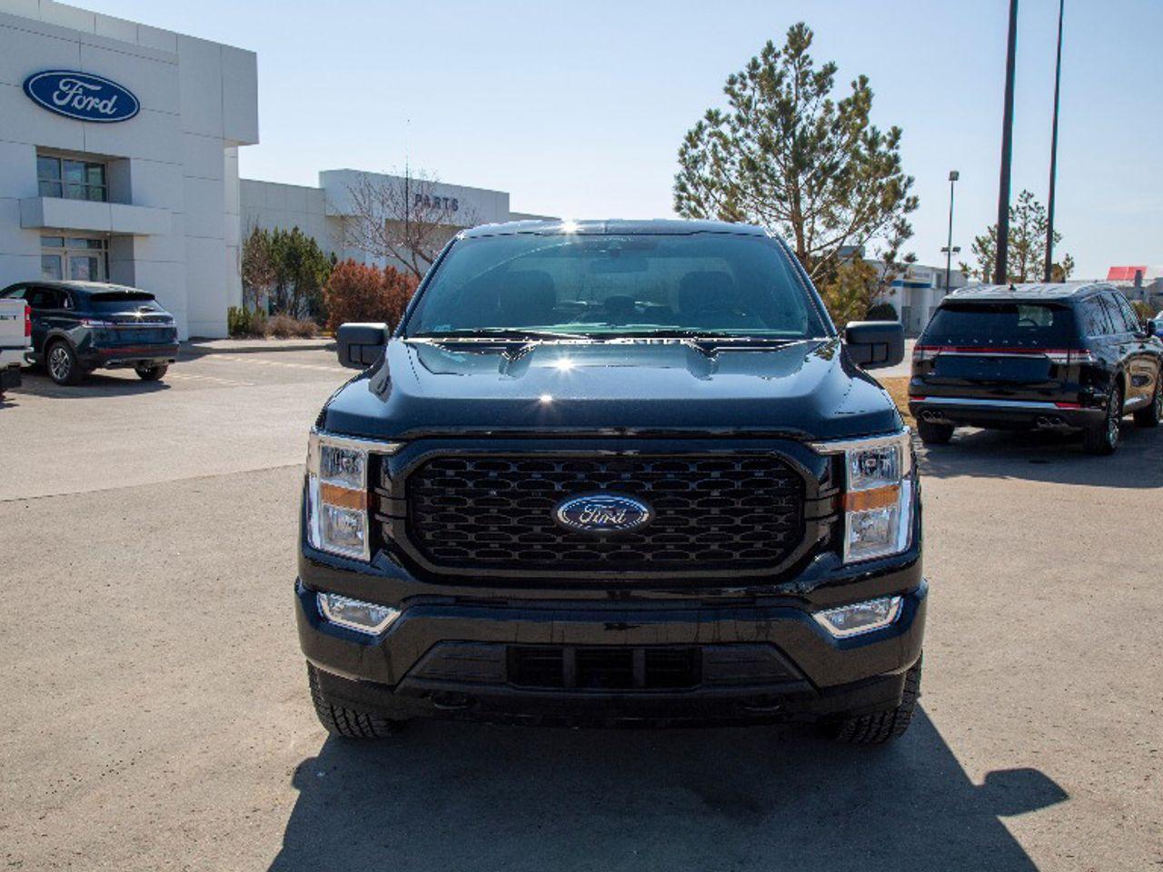 2021 Ford F-150 XL-2