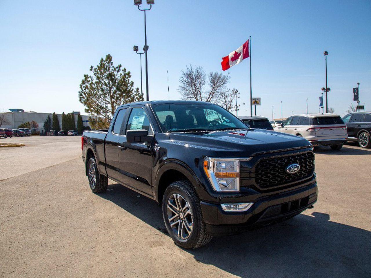 2021 Ford F-150 XL-3