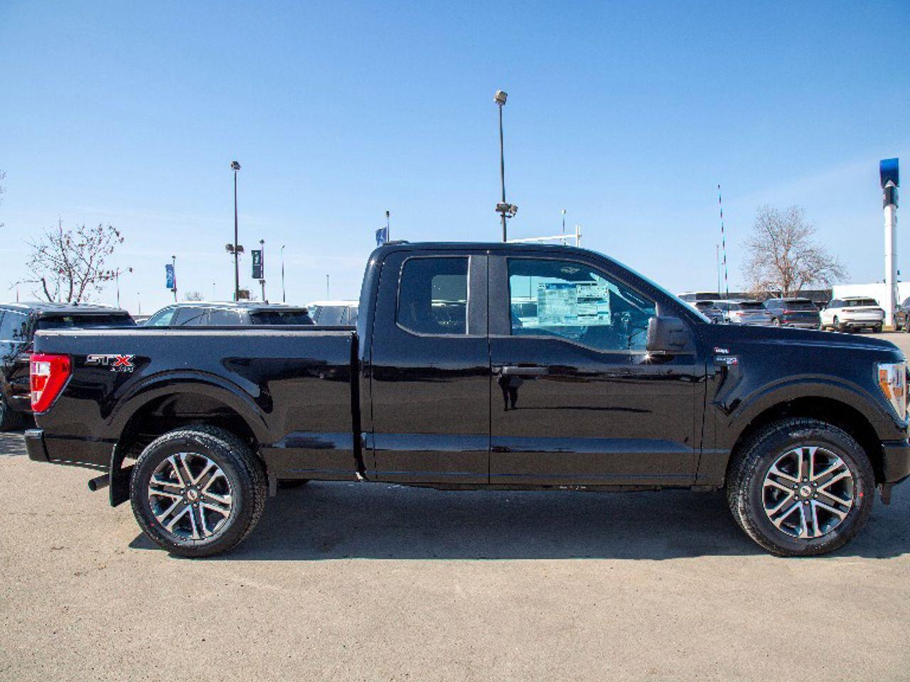 2021 Ford F-150 XL-4