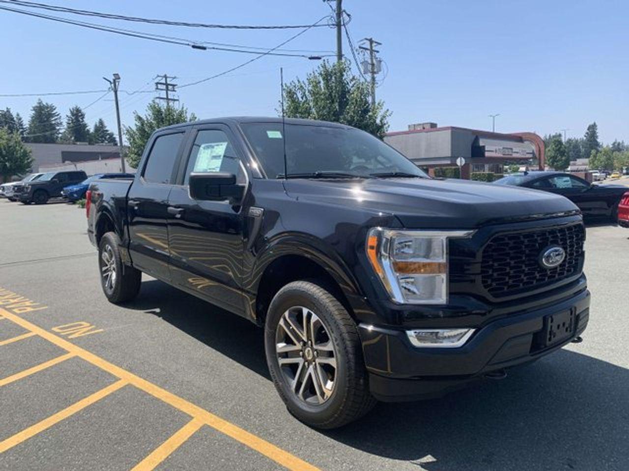 2021 Ford F-150 XL-2