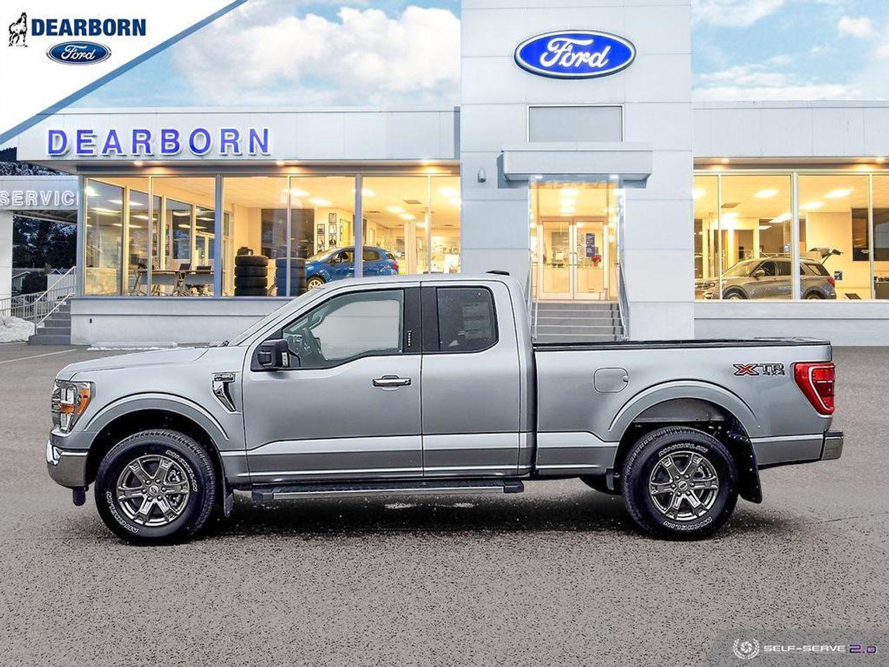 2021 Ford F-150 XL-2