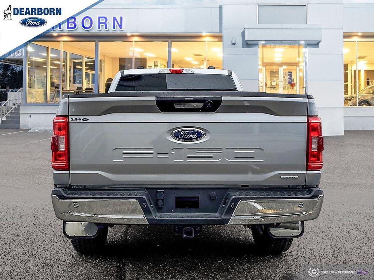 2021 Ford F-150 XL-4