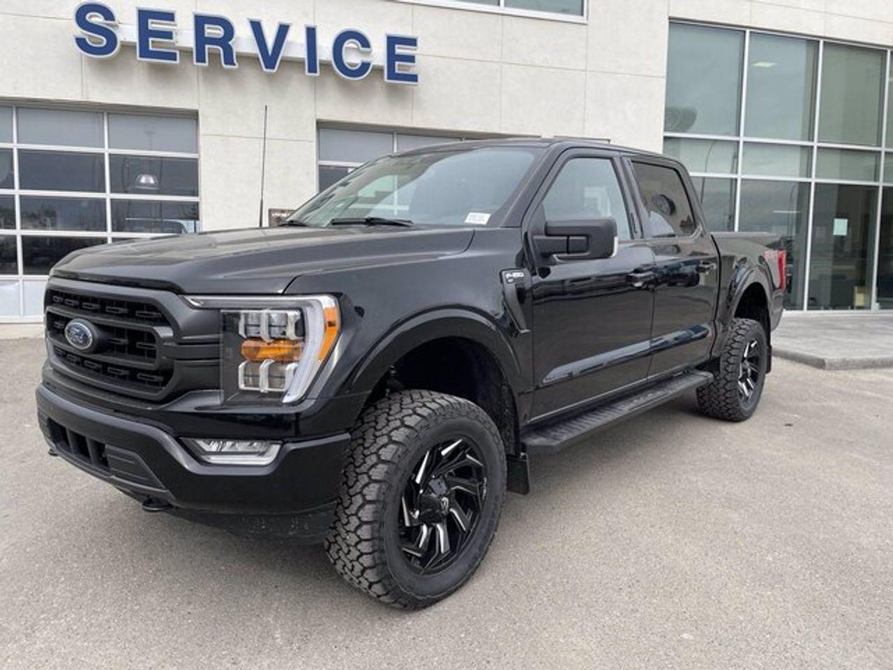 2021 Ford F-150 XLT Sport-0