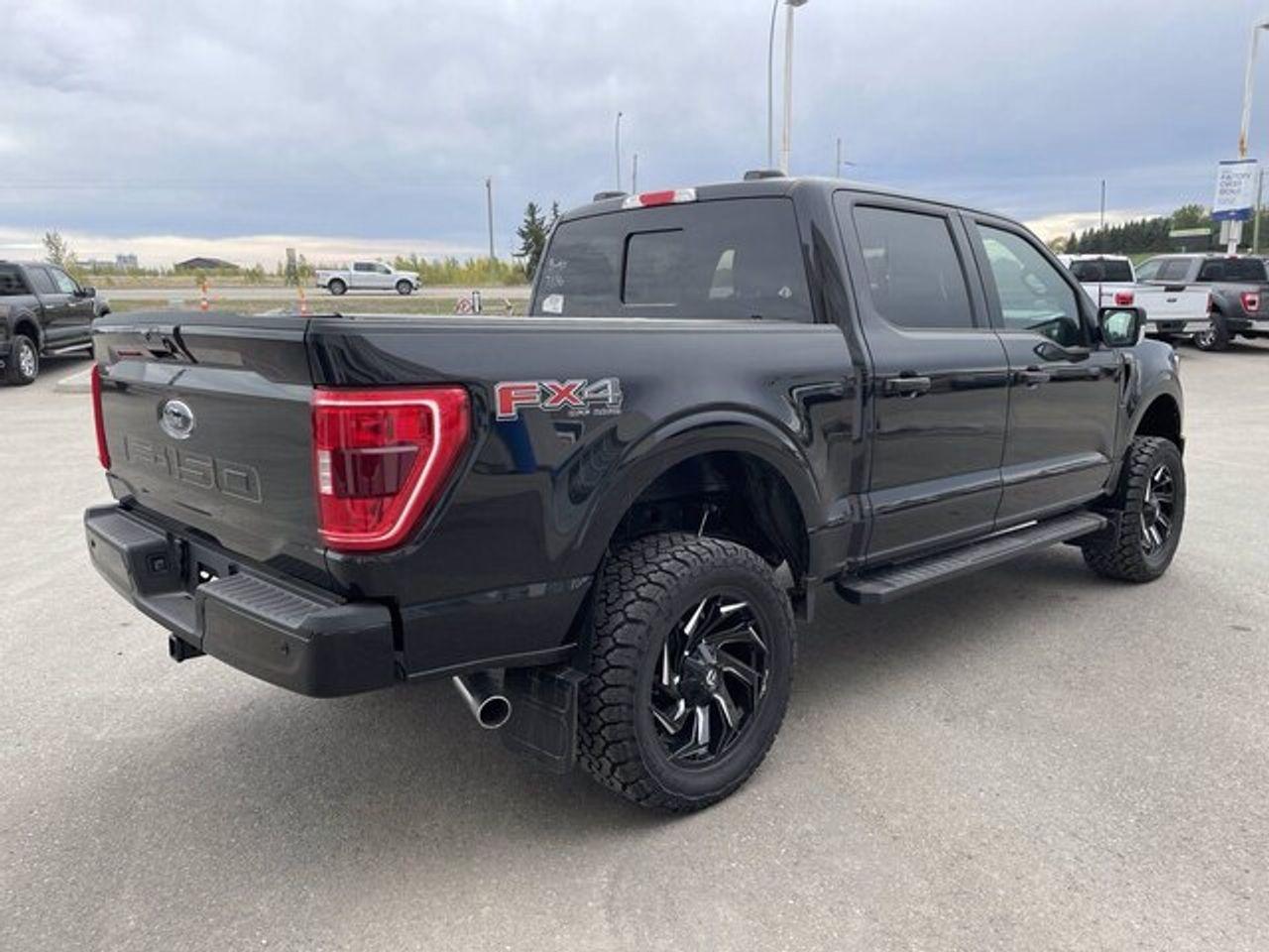 2021 Ford F-150 XLT Sport-3