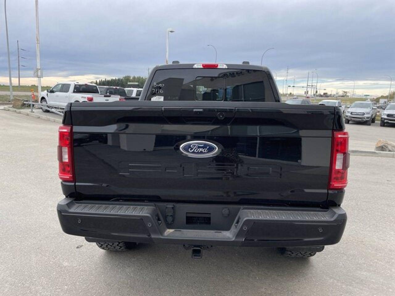 2021 Ford F-150 XLT Sport-4