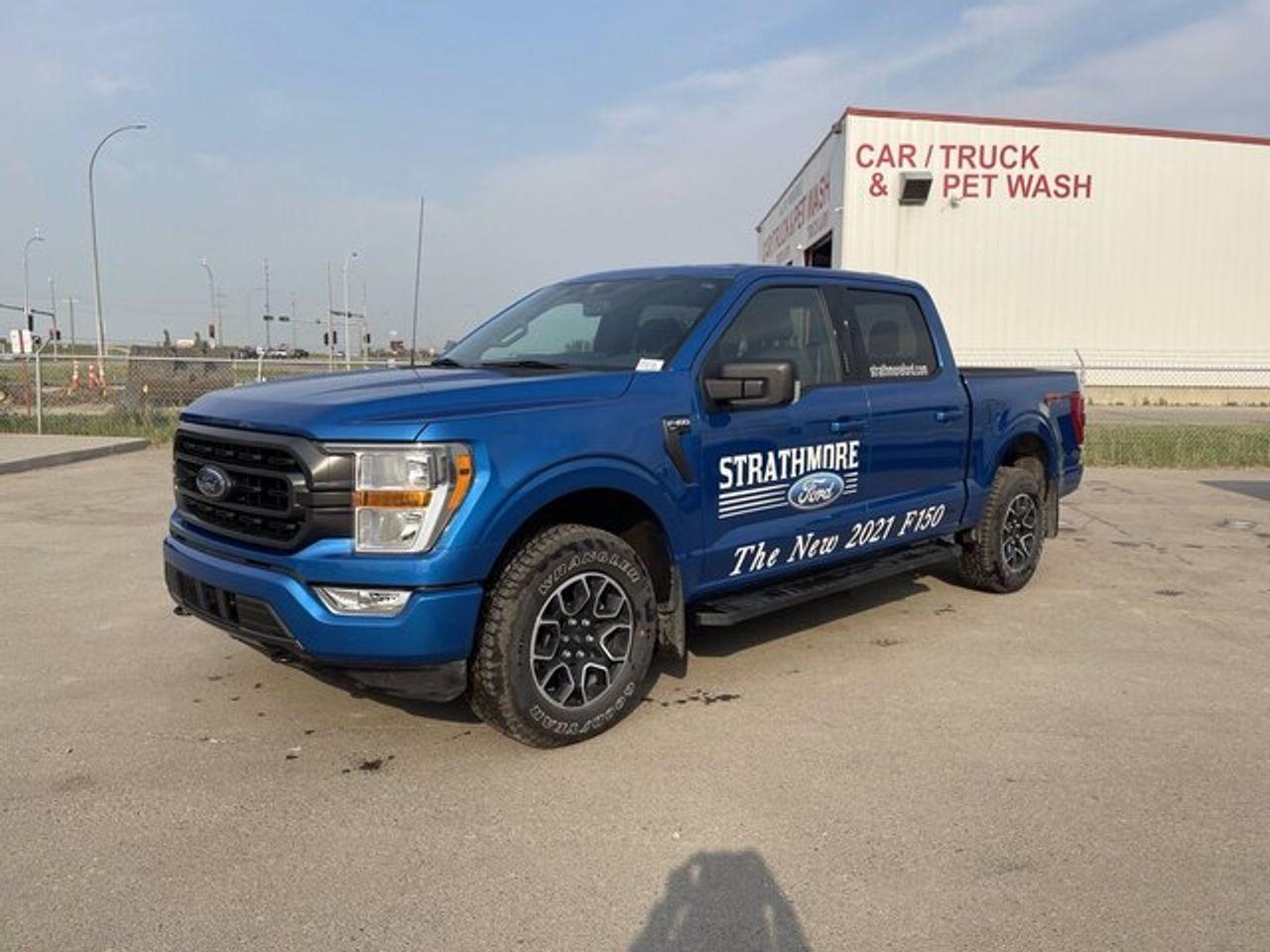 2021 Ford F-150 XLT Sport-0