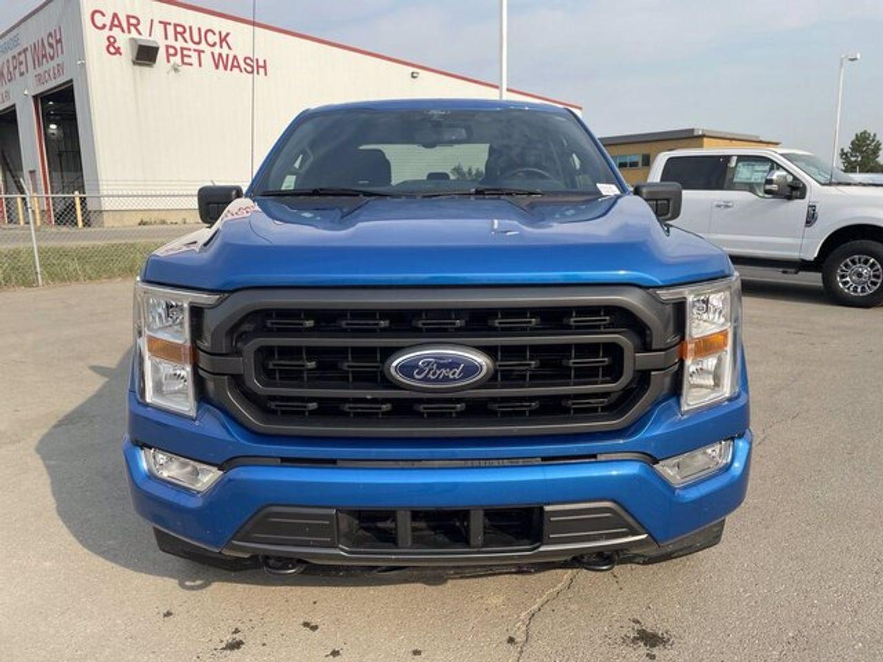 2021 Ford F-150 XLT Sport-1