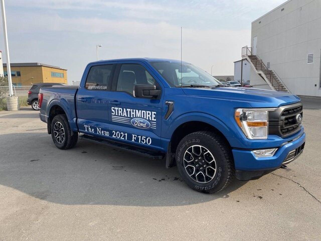 2021 Ford F-150 XLT Sport-2