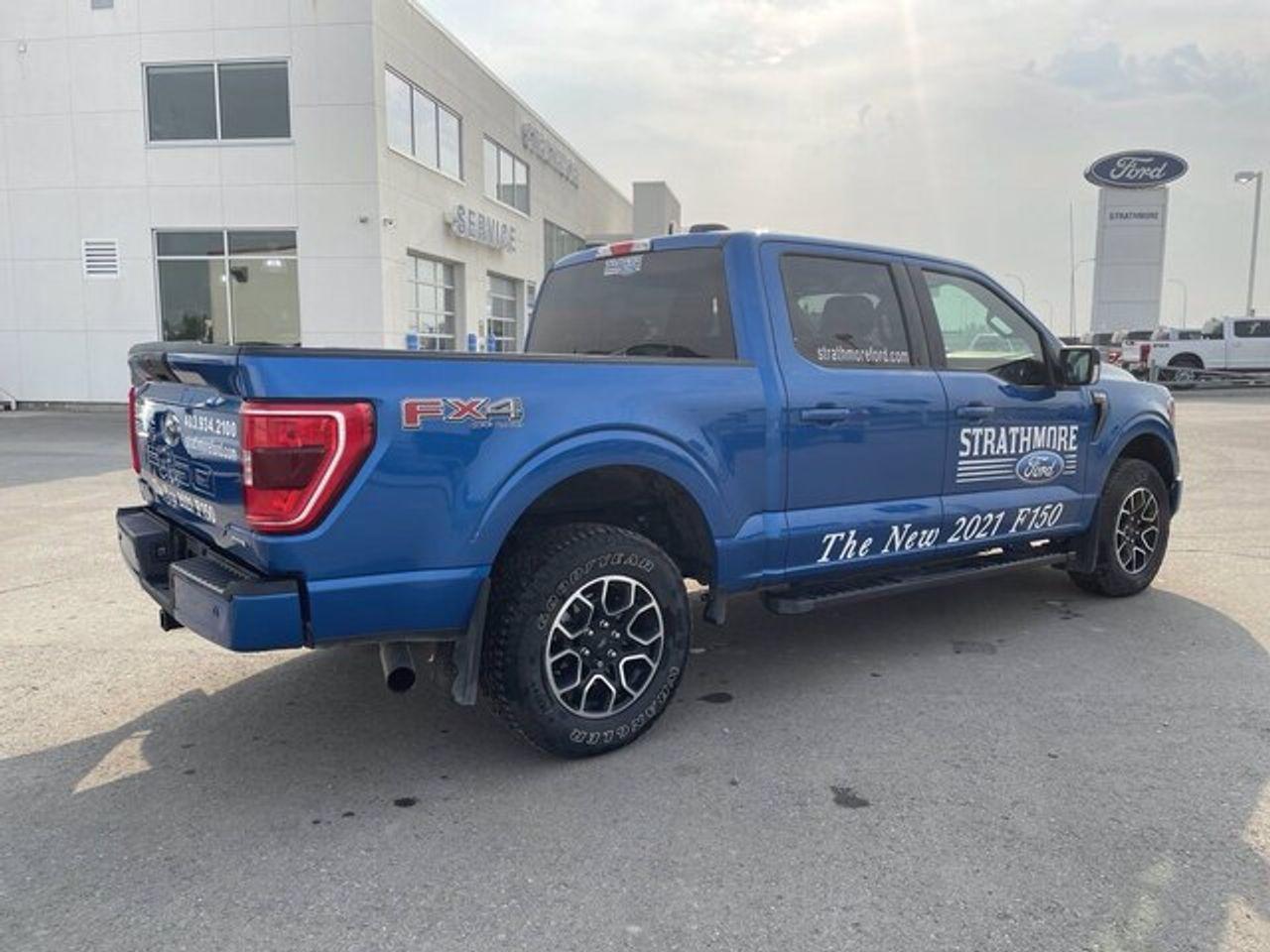 2021 Ford F-150 XLT Sport-3