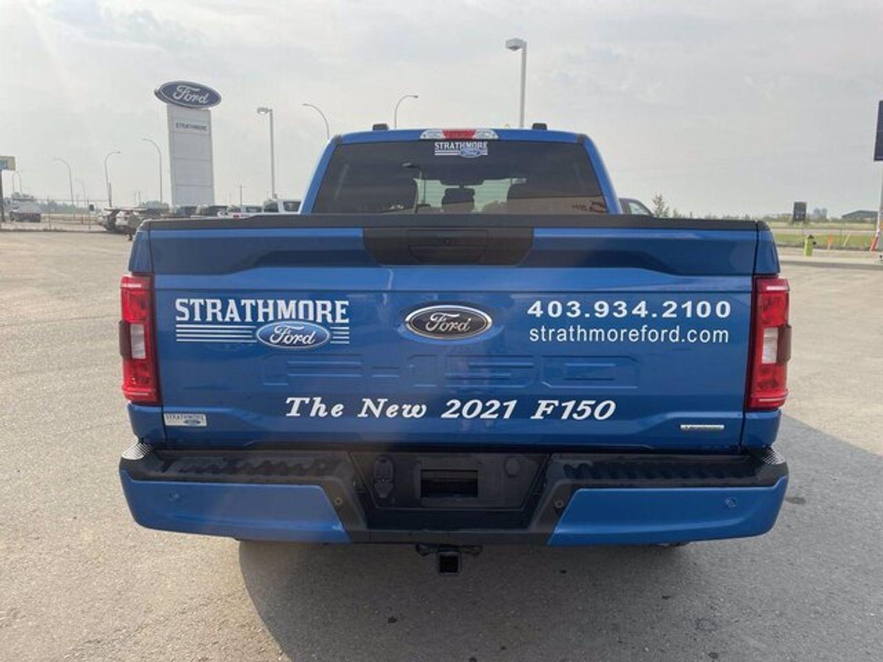 2021 Ford F-150 XLT Sport-4