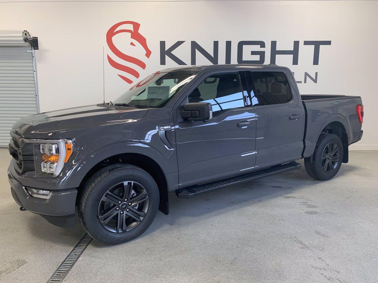 2021 Ford F-150 XLT Sport-1
