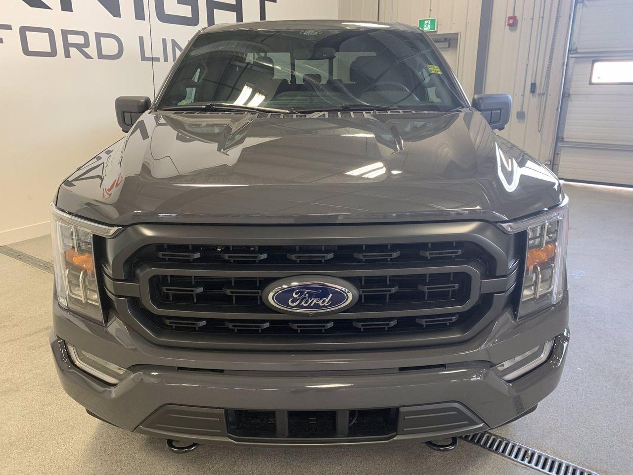 2021 Ford F-150 XLT Sport-2