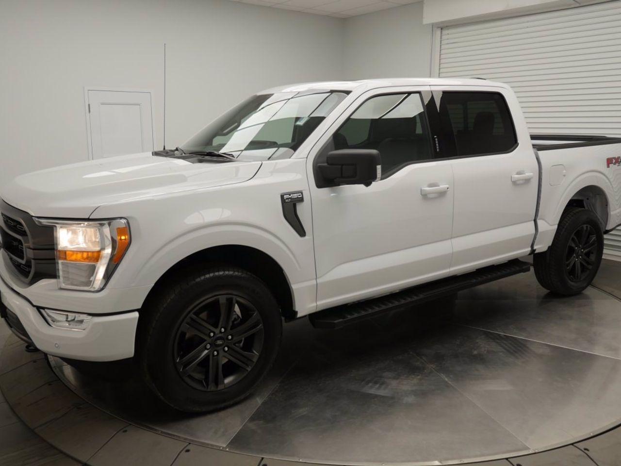 2021 Ford F-150 XLT Sport-2