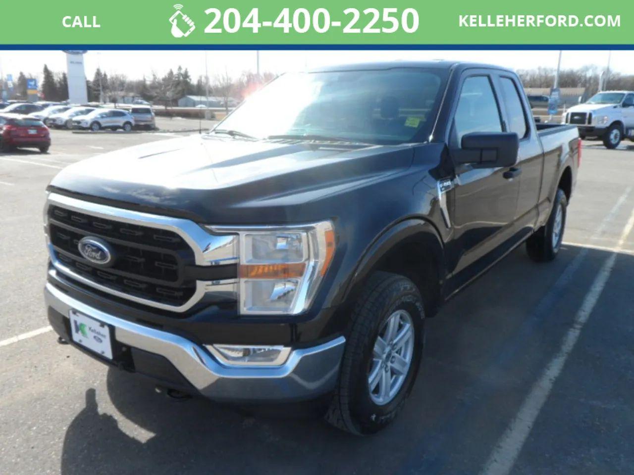 2021 Ford F-150 XLT-1