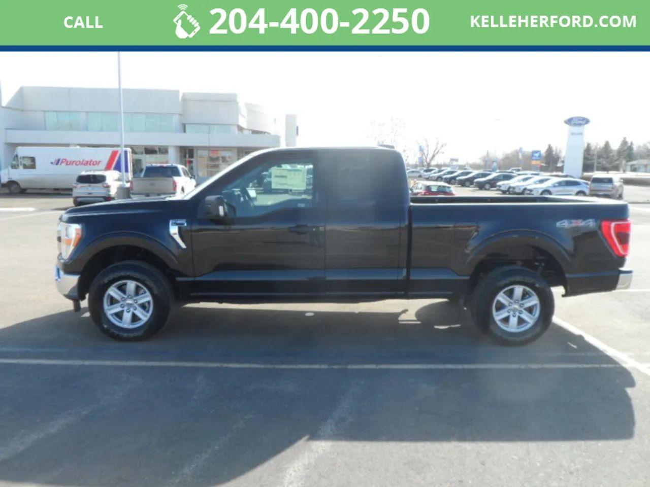 2021 Ford F-150 XLT-2