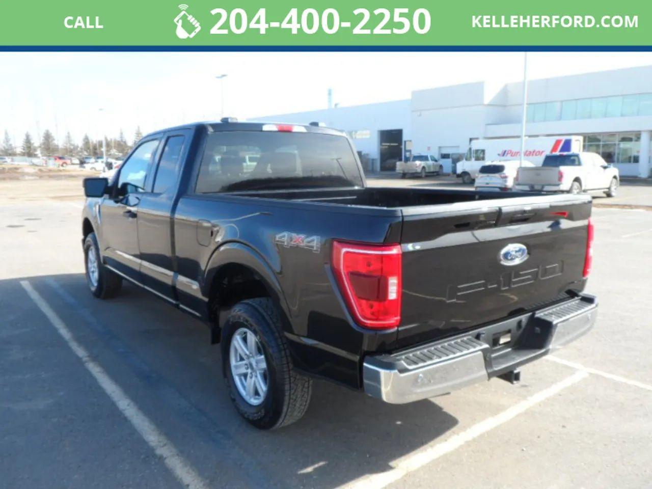 2021 Ford F-150 XLT-3