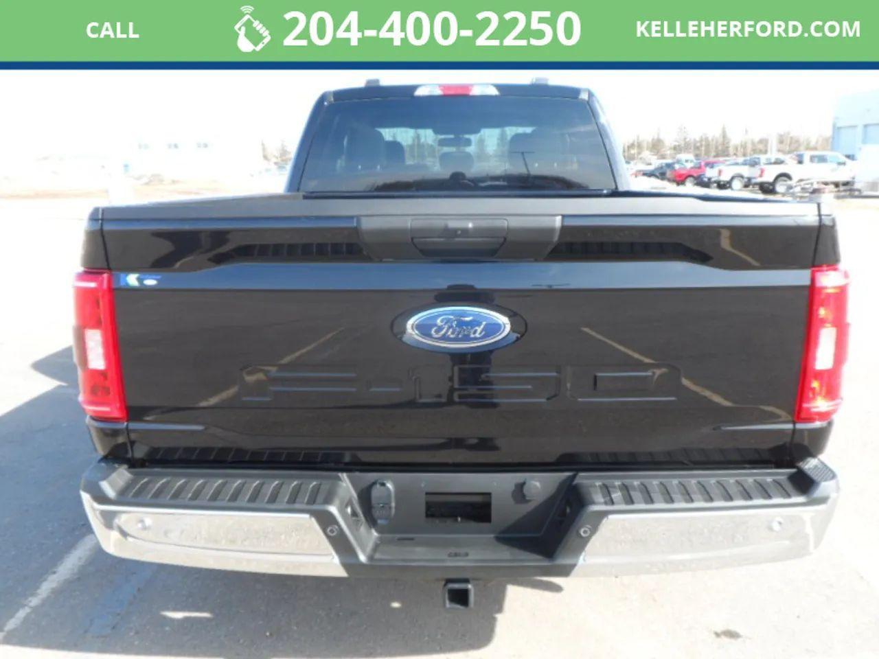 2021 Ford F-150 XLT-4