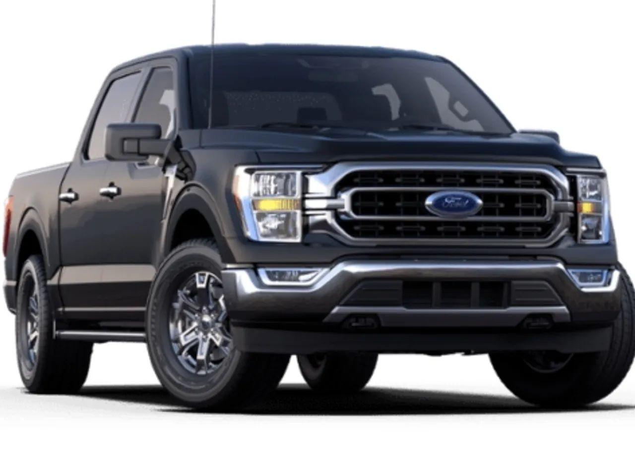 2021 Ford F-150 XLT-0