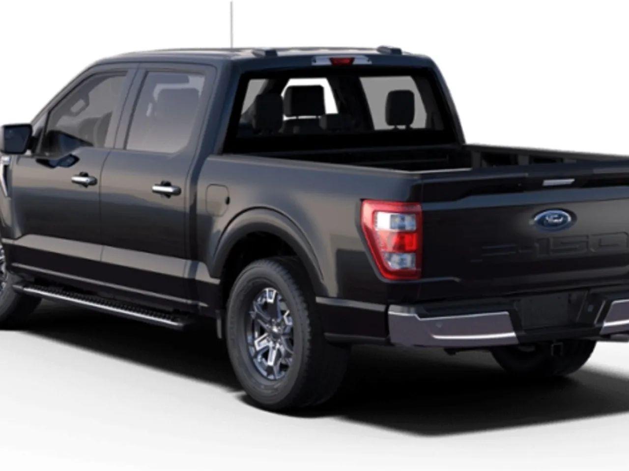 2021 Ford F-150 XLT-2