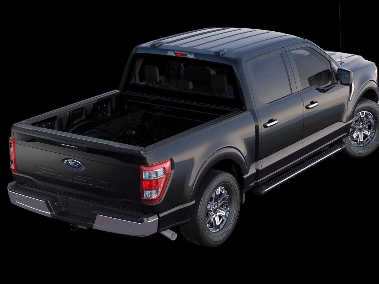 2021 Ford F-150 XLT-1