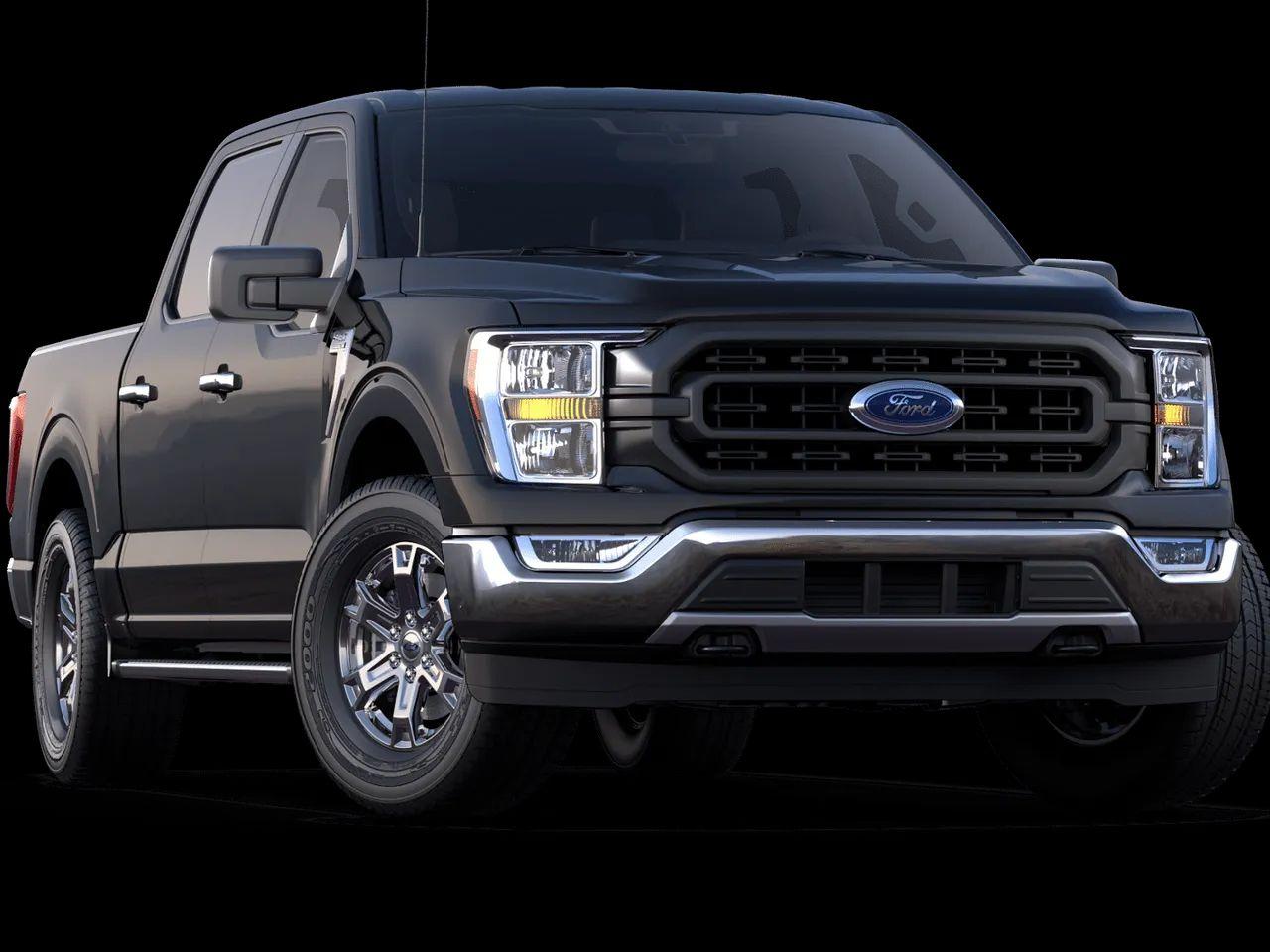 2021 Ford F-150 XLT-2