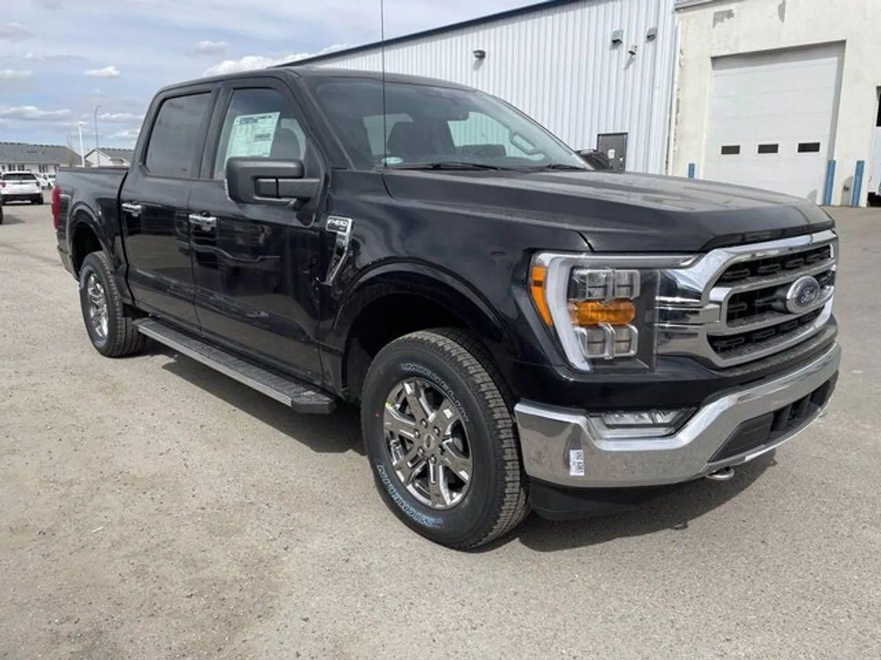 2021 Ford F-150 XLT-2