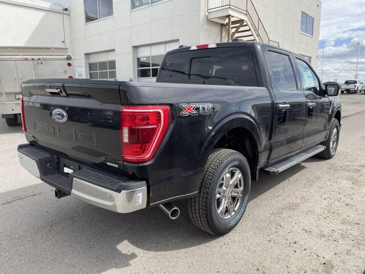 2021 Ford F-150 XLT-3