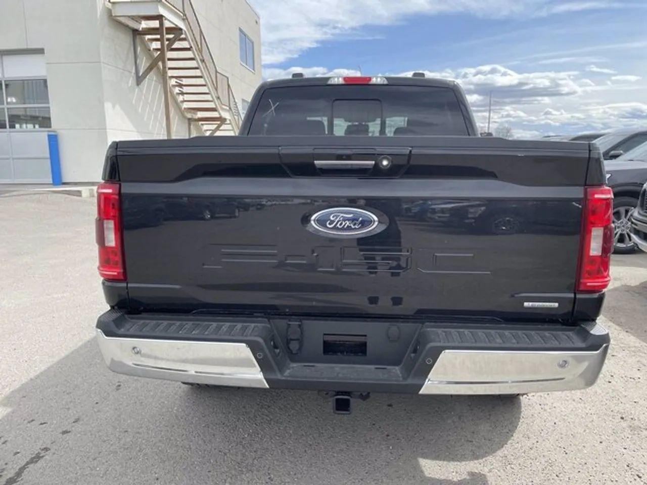 2021 Ford F-150 XLT-4