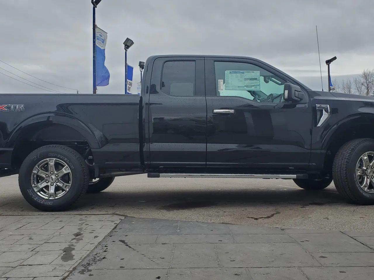 2021 Ford F-150 XLT-3