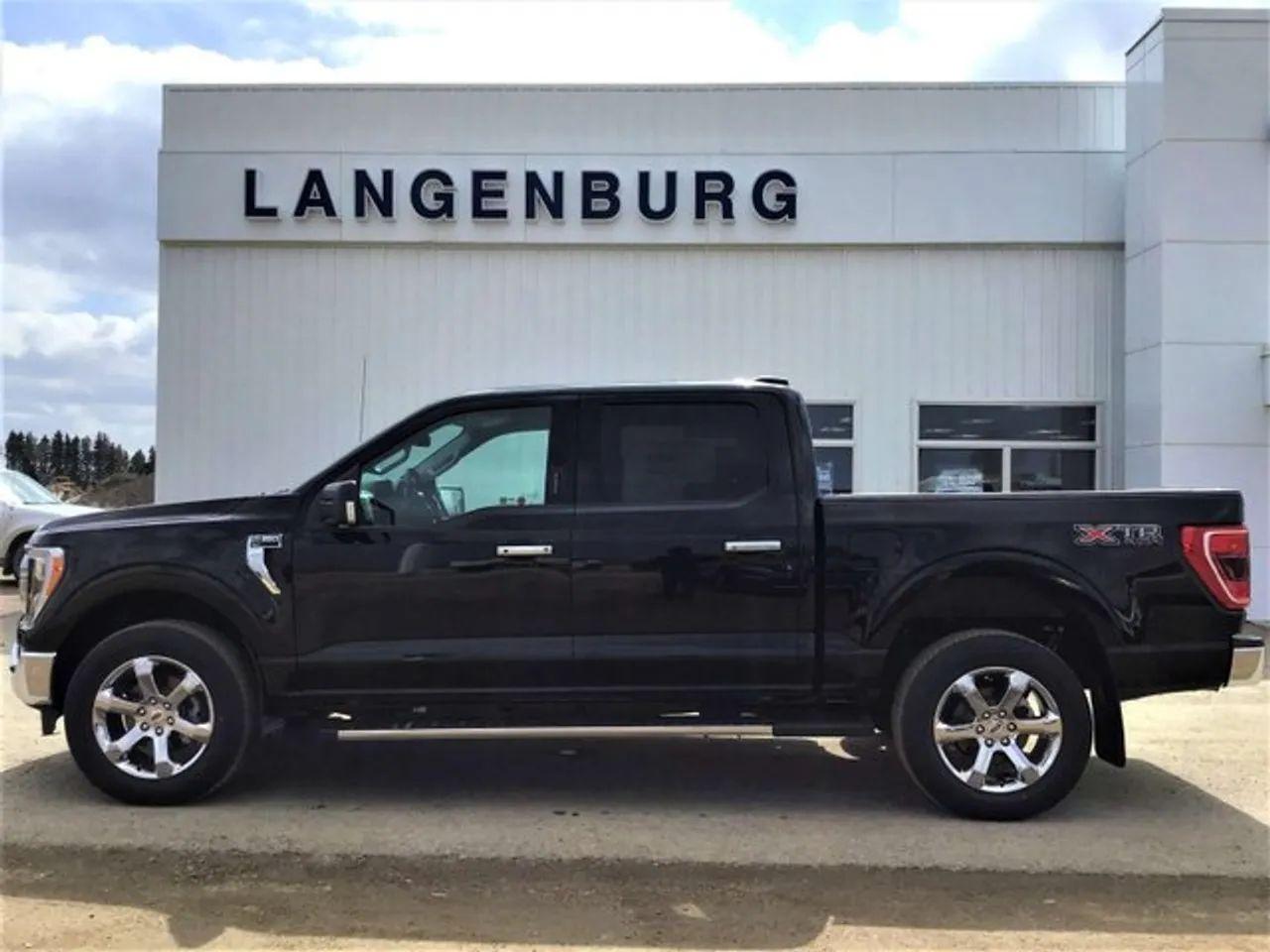 2021 Ford F-150 XLT-0