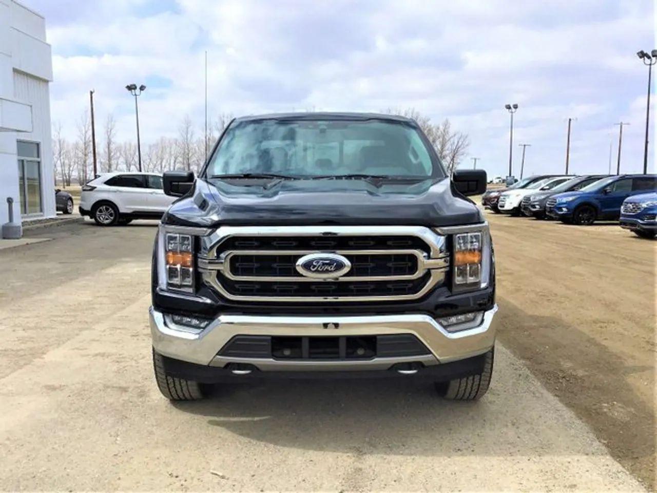 2021 Ford F-150 XLT-2
