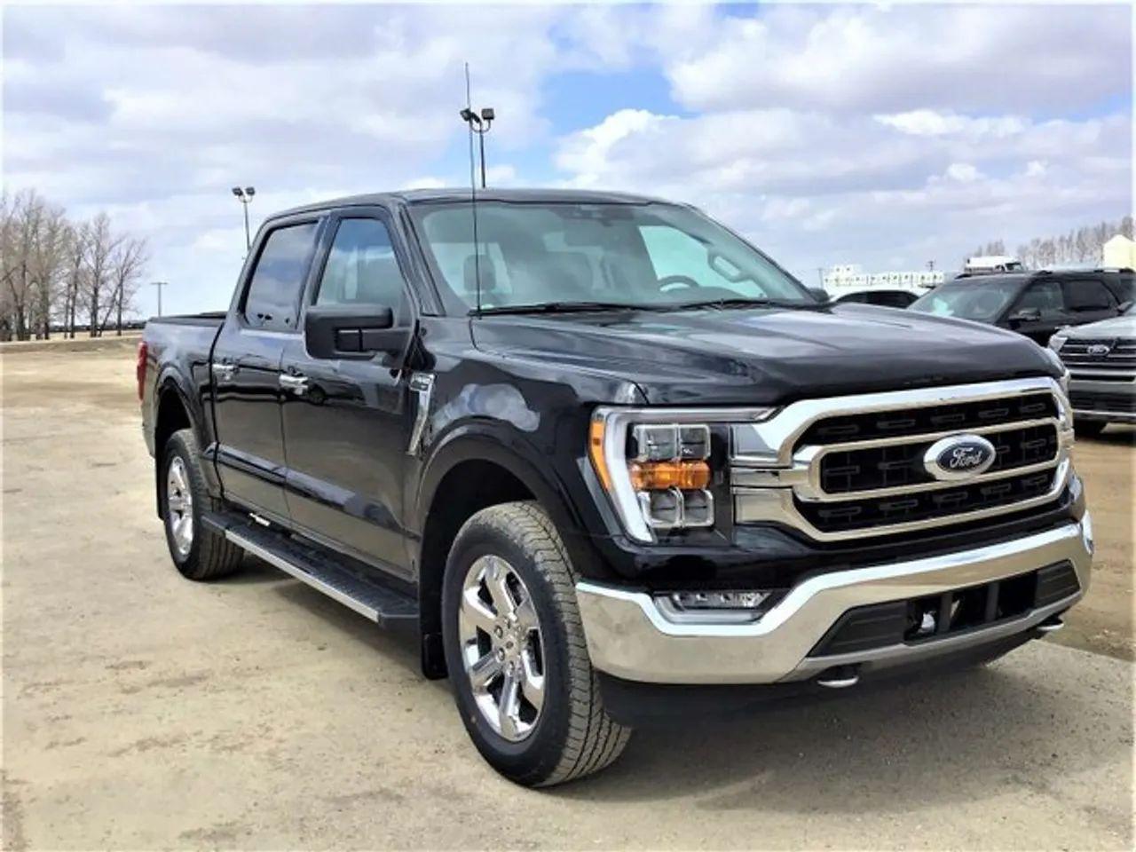 2021 Ford F-150 XLT-3